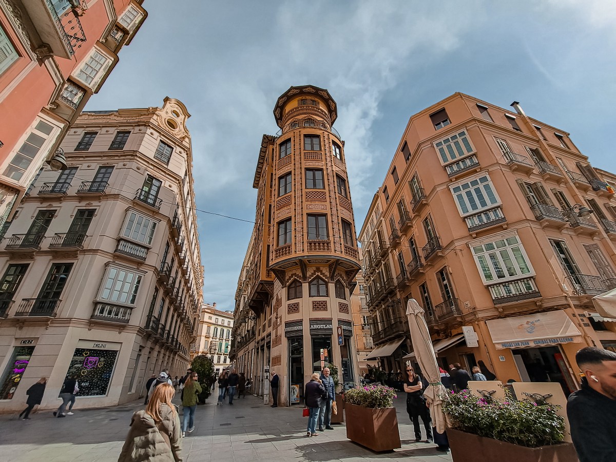 Pasivaikščiokime po miestą! Ką pamatyti ir nuveikti&nbsp;Malagoje?