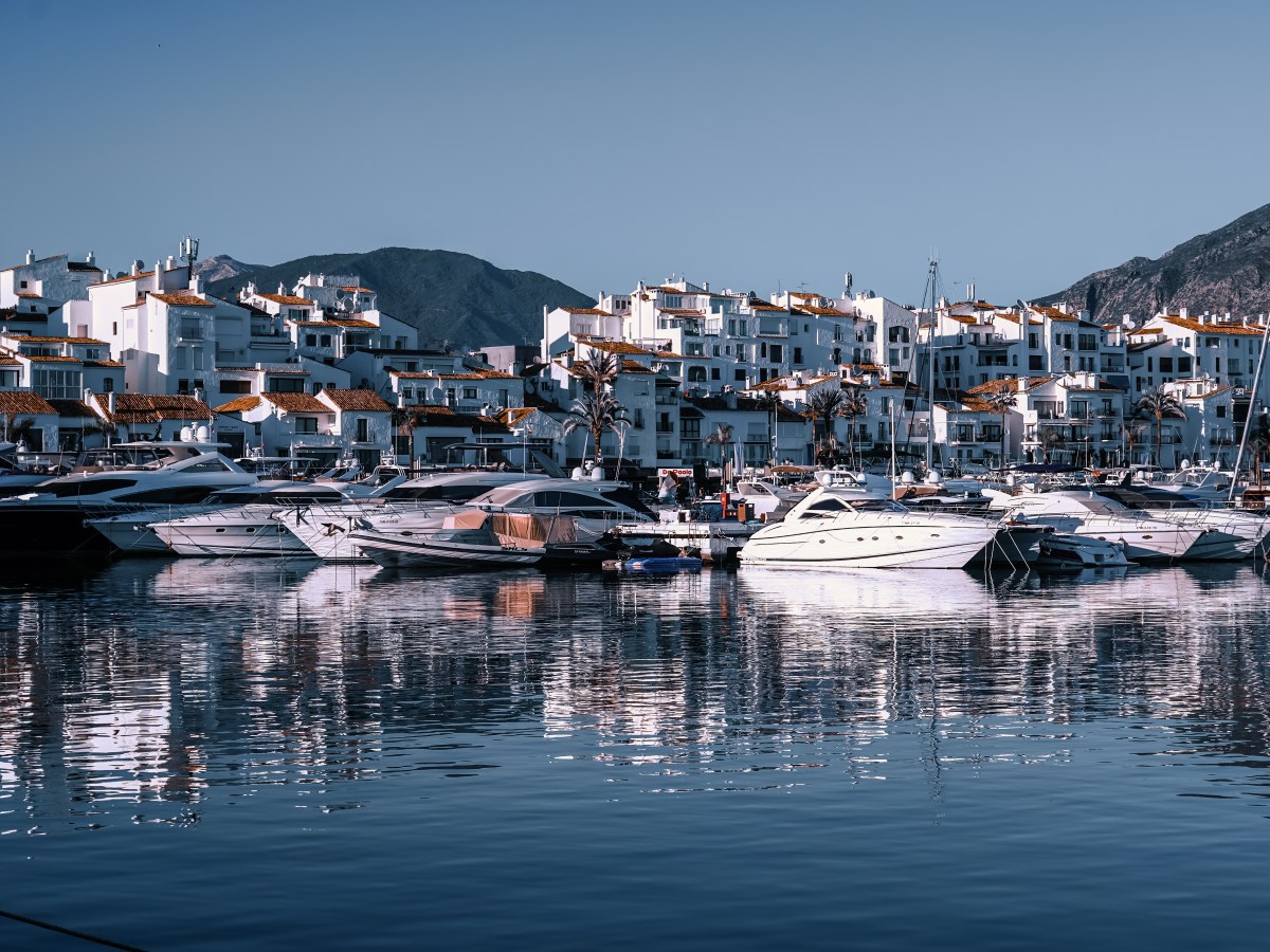 Marbella ir jos apylinkės: nuo Puerto Banús prabangos iki Dunas de Artola&nbsp;ramybės