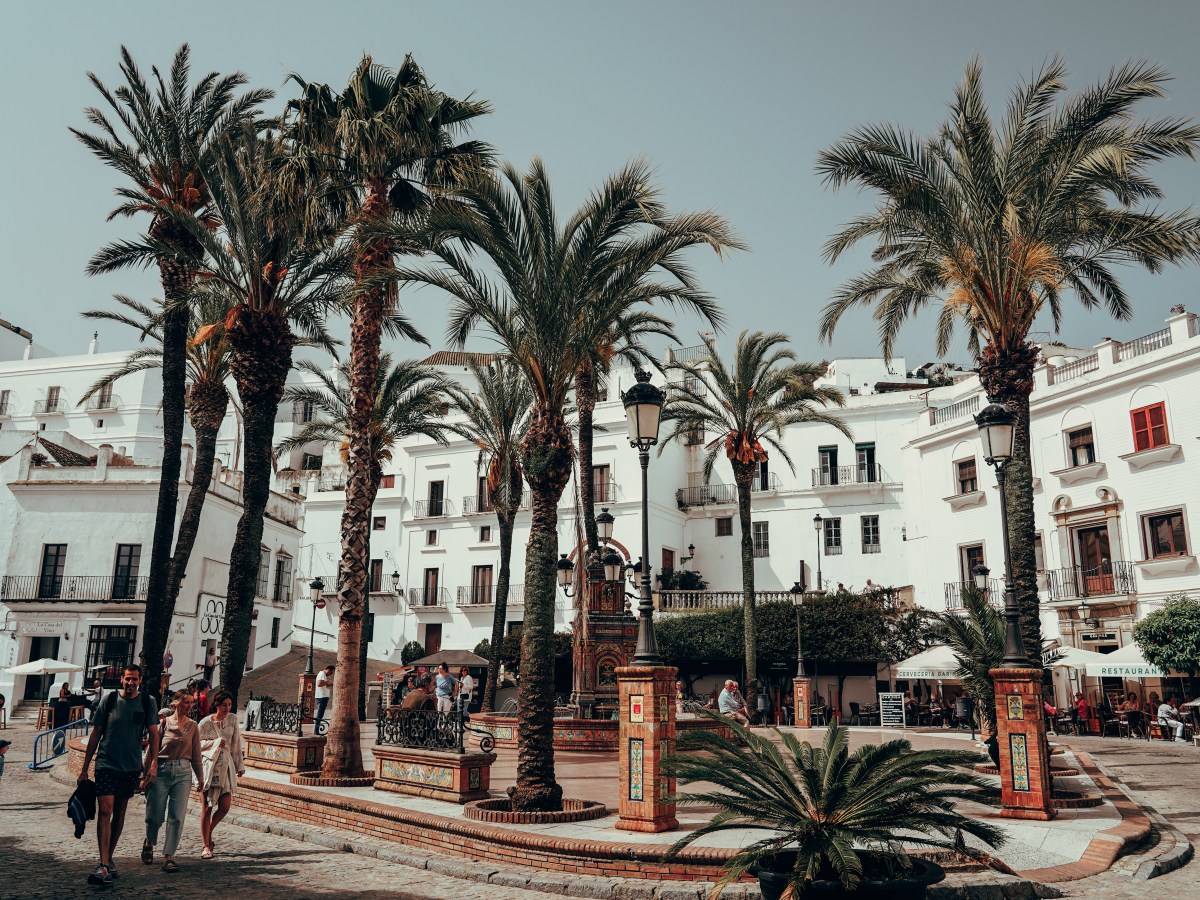 Atostogos Kadiso (Cádiz) provincijoje. Baltieji miesteliai ir erdvios Atlanto vandenyno&nbsp;pakrantės