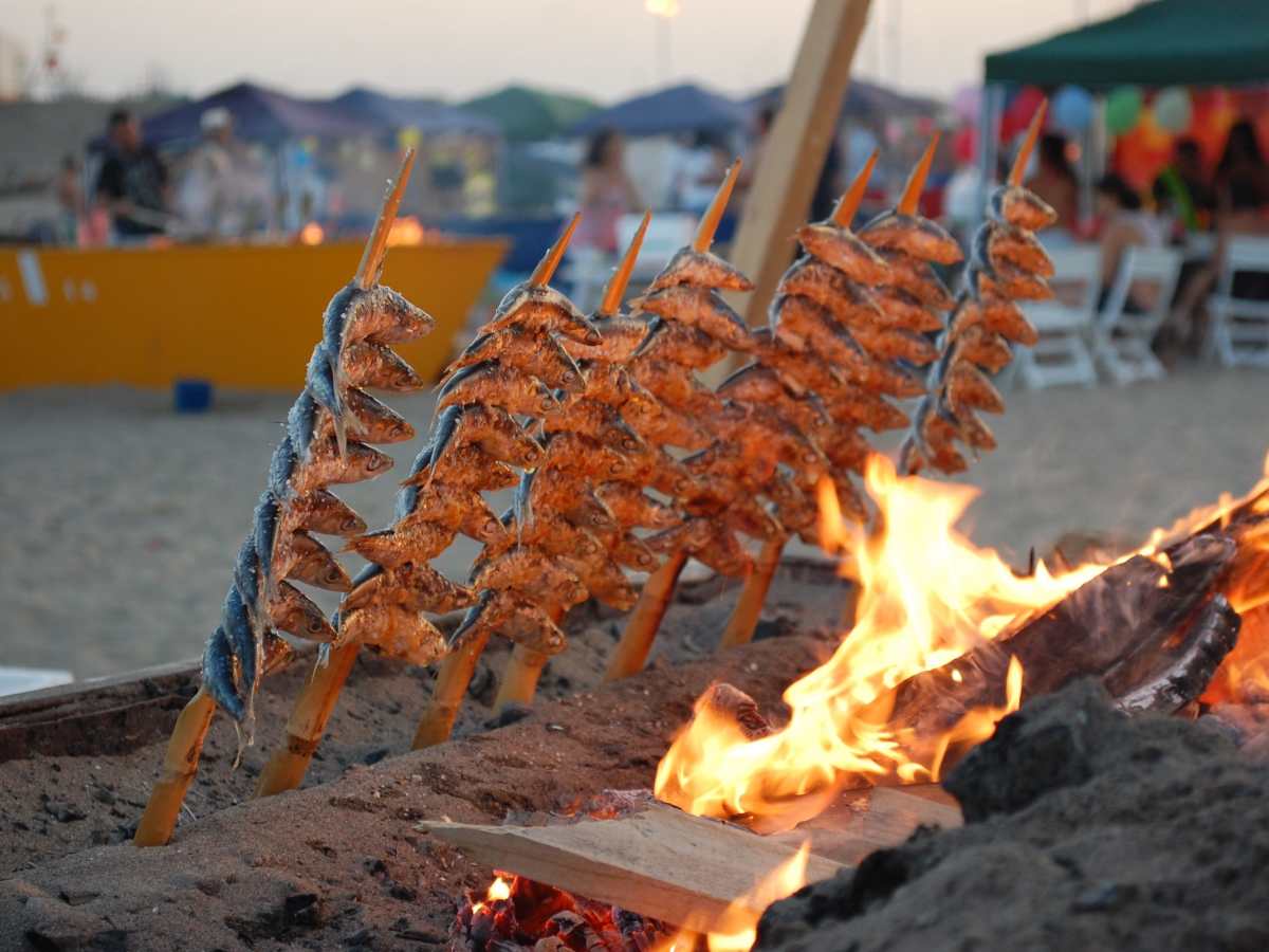 Ko paragauti Malagoje? Tradiciniai valgiai Malagos&nbsp;provincijoje