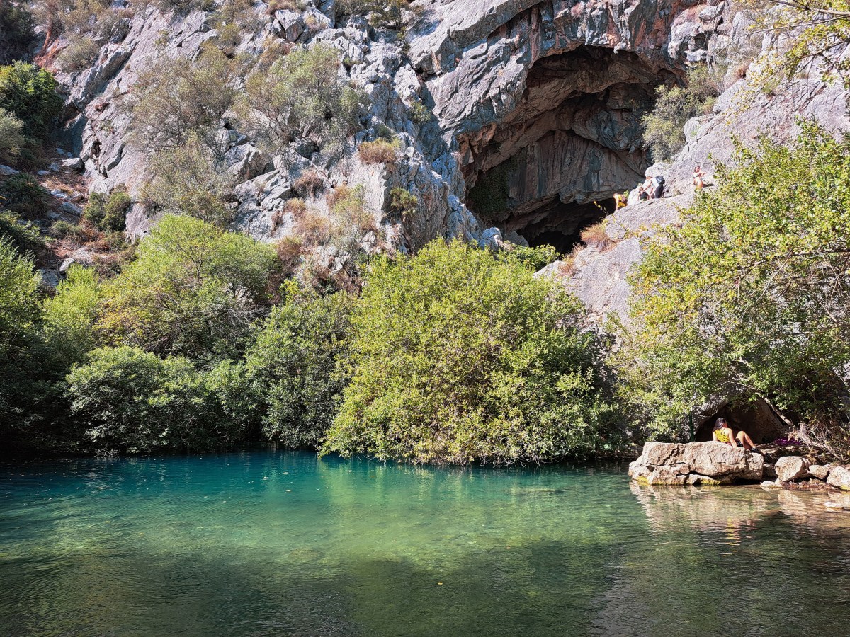 „Katės urvas“ ir „šalta bala“ unikalus gamtos kūrinys Malagos&nbsp;provincijoje