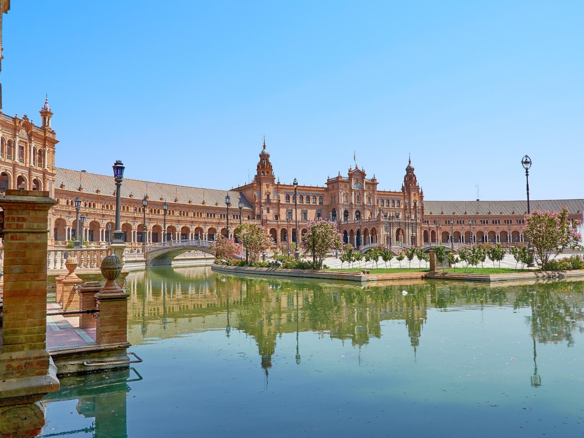 Apelsinų žiedais kvepianti Sevilija, miestas, kuris nepalieka&nbsp;abejingų