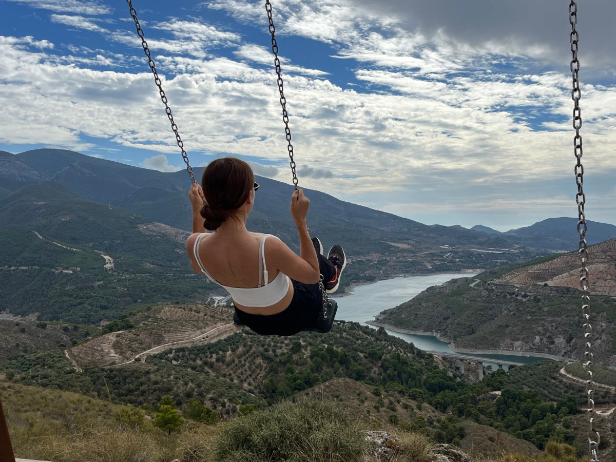 4 vaizdingos, turistų neatrastos vietos Granados apylinkėse,&nbsp;Andalūzijoje